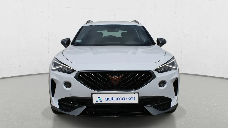 CUPRA Formentor Formentor 2.0 TSI 4Drive DSG