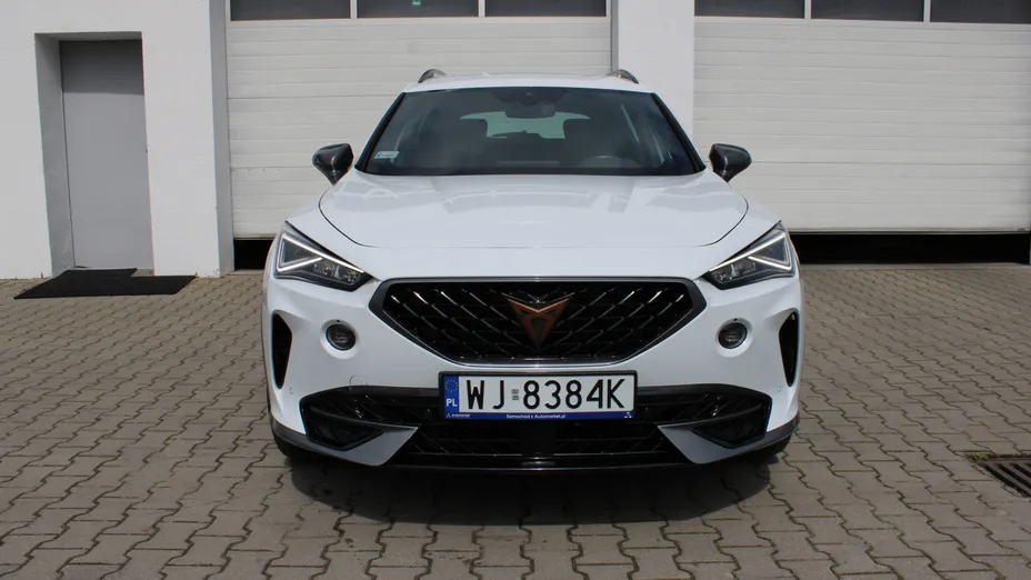 CUPRA Formentor Formentor 2.0 TSI 4Drive DSG