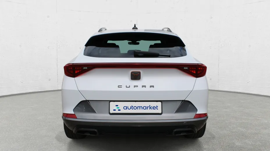 CUPRA Formentor Formentor 2.0 TSI 4Drive DSG