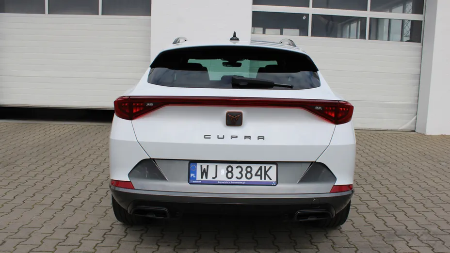 CUPRA Formentor Formentor 2.0 TSI 4Drive DSG