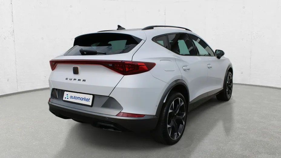 CUPRA Formentor Formentor 2.0 TSI 4Drive DSG