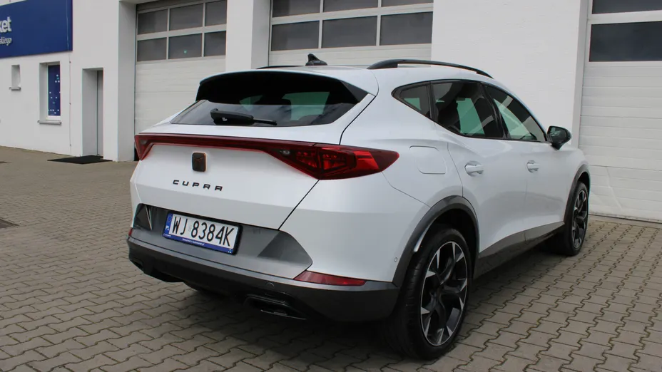 CUPRA Formentor Formentor 2.0 TSI 4Drive DSG