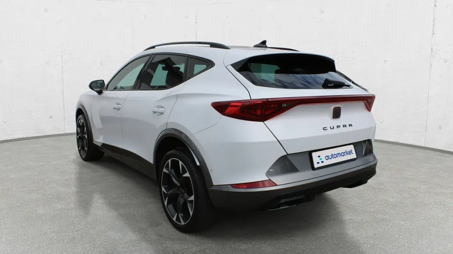 CUPRA Formentor Formentor 2.0 TSI 4Drive DSG