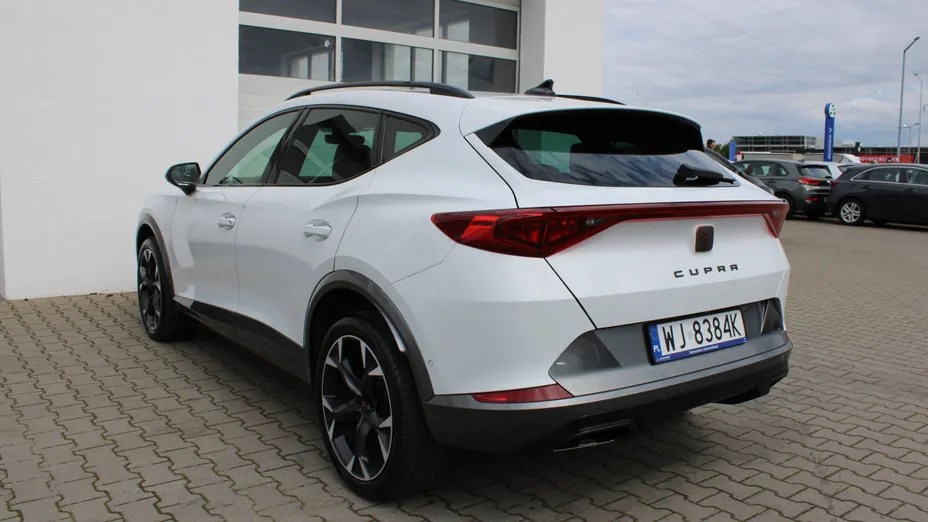 CUPRA Formentor Formentor 2.0 TSI 4Drive DSG