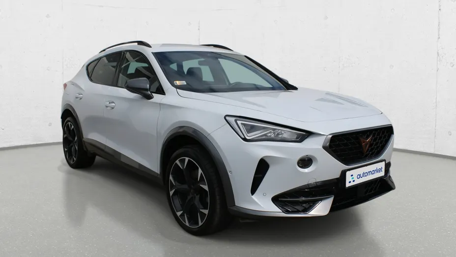 CUPRA Formentor Formentor 2.0 TSI 4Drive DSG