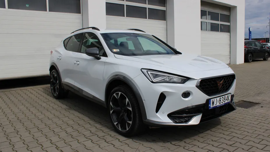 CUPRA Formentor Formentor 2.0 TSI 4Drive DSG