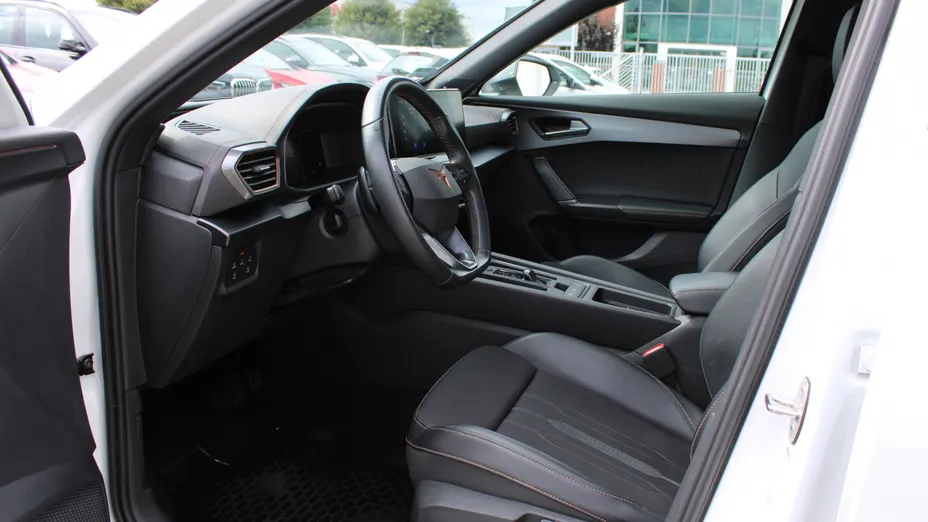 CUPRA Formentor Formentor 2.0 TSI 4Drive DSG