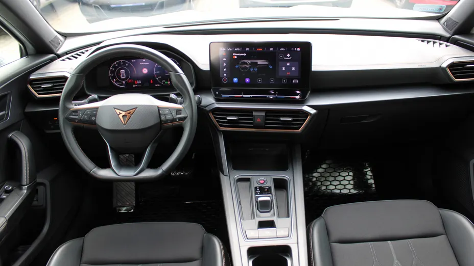 CUPRA Formentor Formentor 2.0 TSI 4Drive DSG