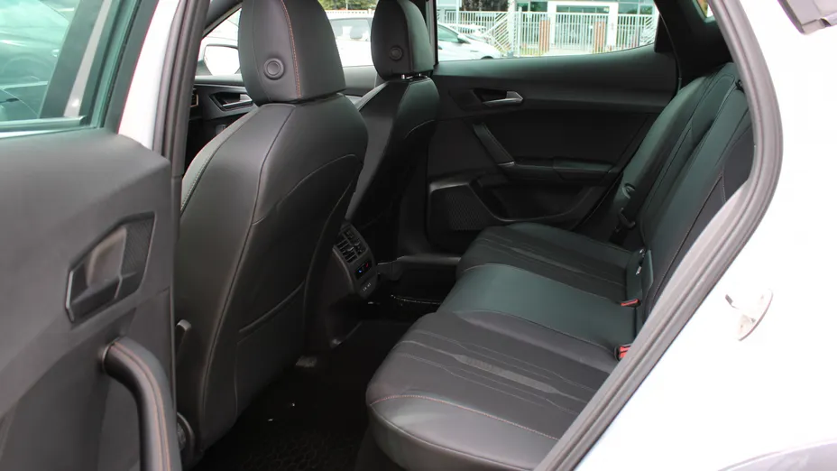 CUPRA Formentor Formentor 2.0 TSI 4Drive DSG