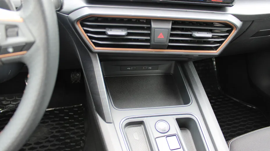 CUPRA Formentor Formentor 2.0 TSI 4Drive DSG