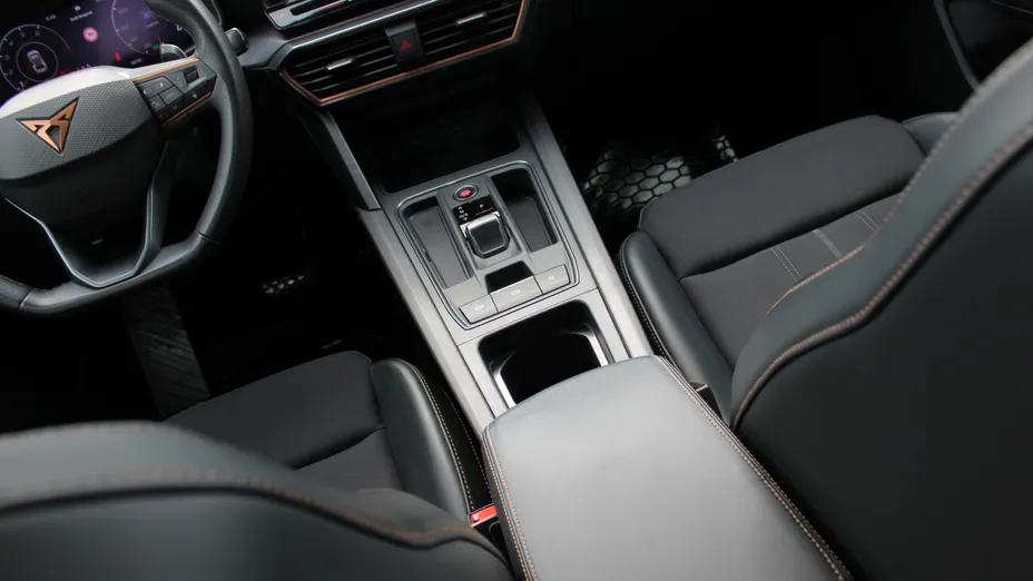 CUPRA Formentor Formentor 2.0 TSI 4Drive DSG
