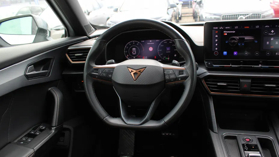 CUPRA Formentor Formentor 2.0 TSI 4Drive DSG