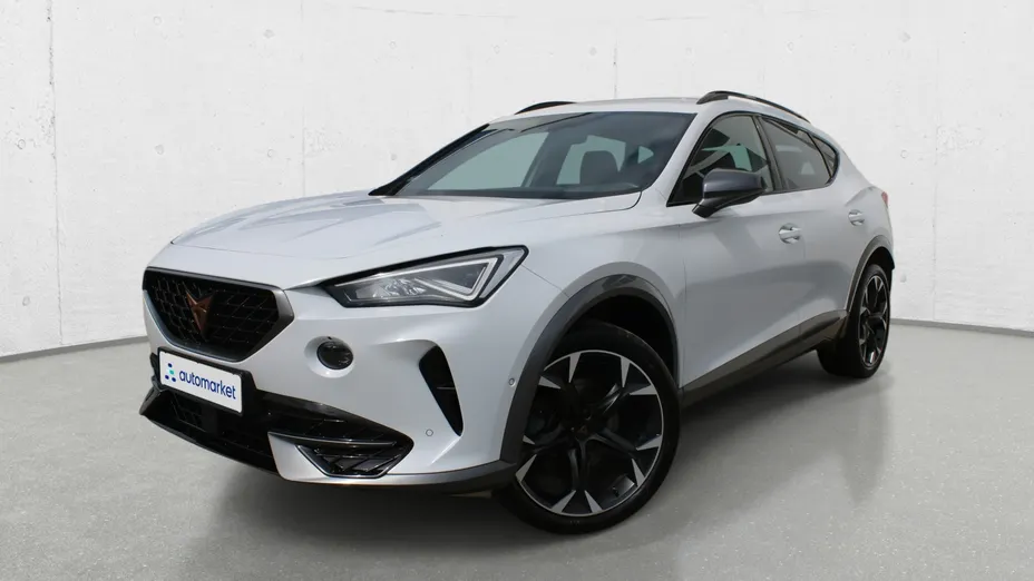 CUPRA Formentor Formentor 2.0 TSI 4Drive DSG