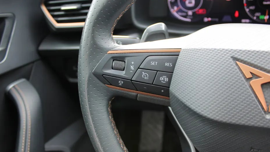 CUPRA Formentor Formentor 2.0 TSI 4Drive DSG