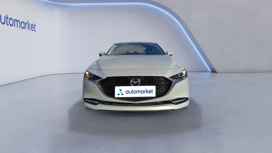 MAZDA 3 3 2.0 mHEV Exclusive-Line
