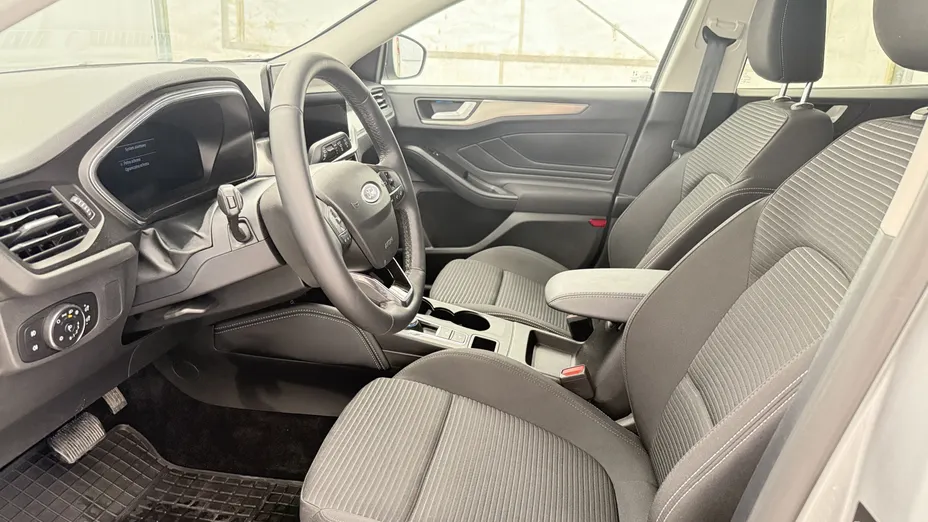 FORD Focus Focus 1.5 EcoBlue Titanium X aut