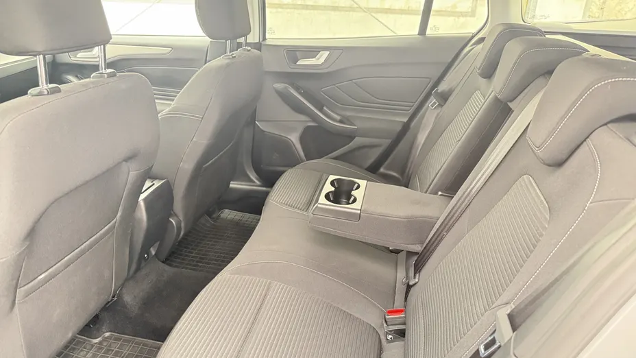 FORD Focus Focus 1.5 EcoBlue Titanium X aut