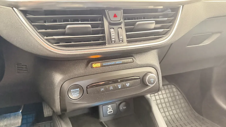 FORD Focus Focus 1.5 EcoBlue Titanium X aut