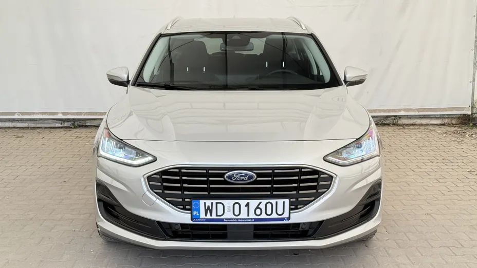 FORD Focus Focus 1.5 EcoBlue Titanium X aut