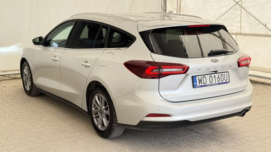 FORD Focus Focus 1.5 EcoBlue Titanium X aut