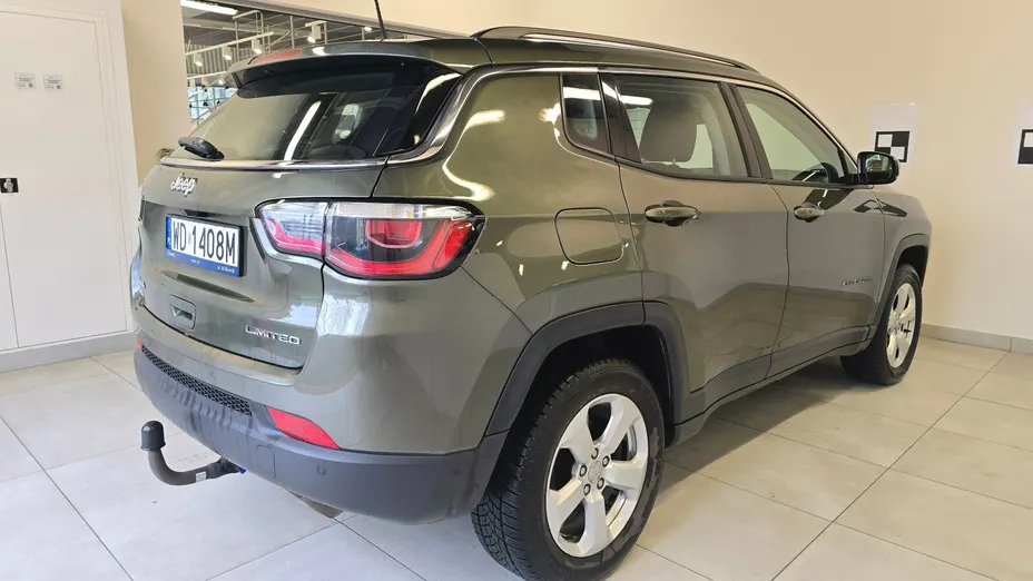 JEEP Compass Compass 2.0 MJD Limited 4WD S&S aut