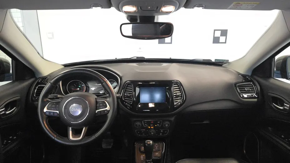 JEEP Compass Compass 2.0 MJD Limited 4WD S&S aut