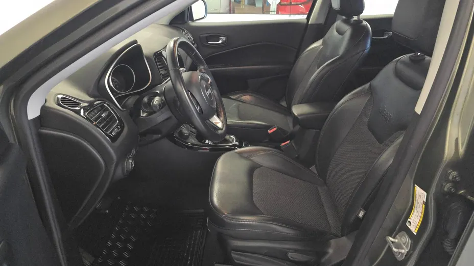 JEEP Compass Compass 2.0 MJD Limited 4WD S&S aut