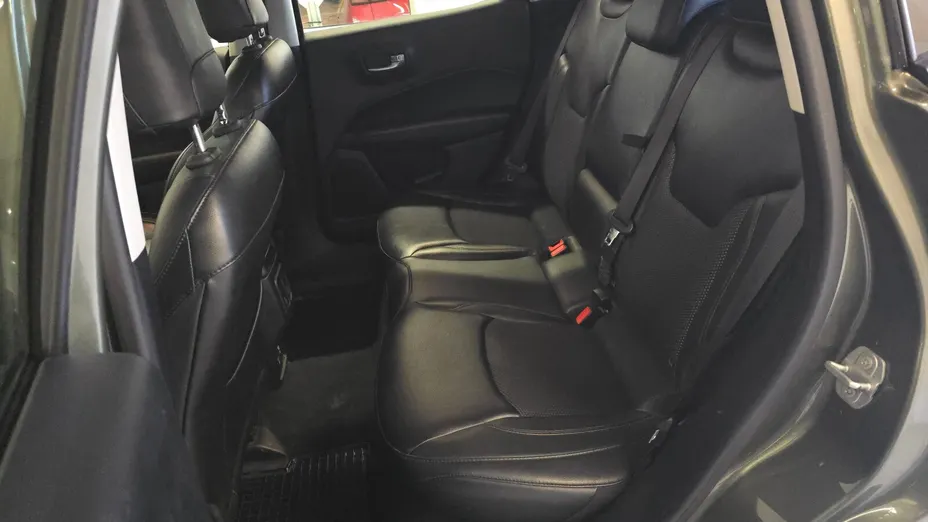 JEEP Compass Compass 2.0 MJD Limited 4WD S&S aut