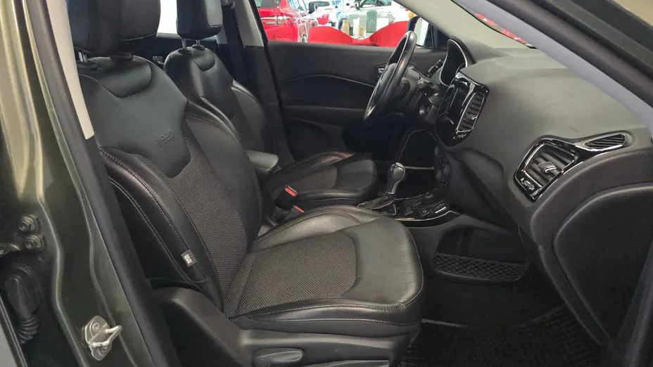 JEEP Compass Compass 2.0 MJD Limited 4WD S&S aut