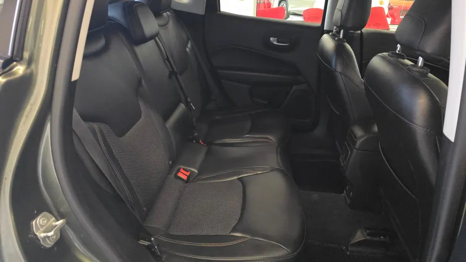 JEEP Compass Compass 2.0 MJD Limited 4WD S&S aut