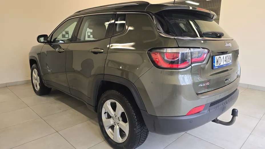 JEEP Compass Compass 2.0 MJD Limited 4WD S&S aut