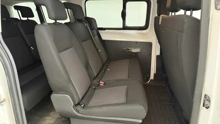 TOYOTA Proace Proace Kombi 2.0 D-4D Long 2,8t