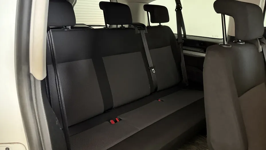 TOYOTA Proace Proace Kombi 2.0 D-4D Long 2,8t