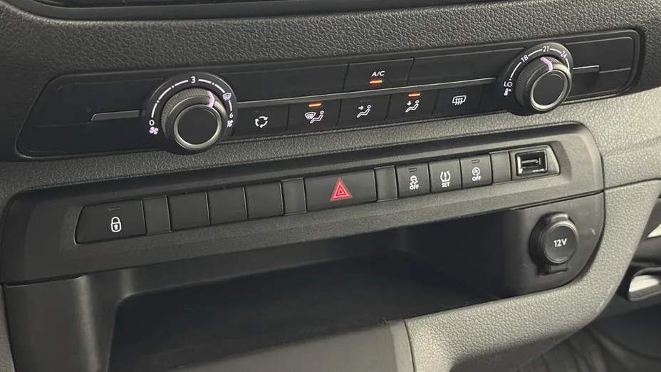 TOYOTA Proace Proace Kombi 2.0 D-4D Long 2,8t