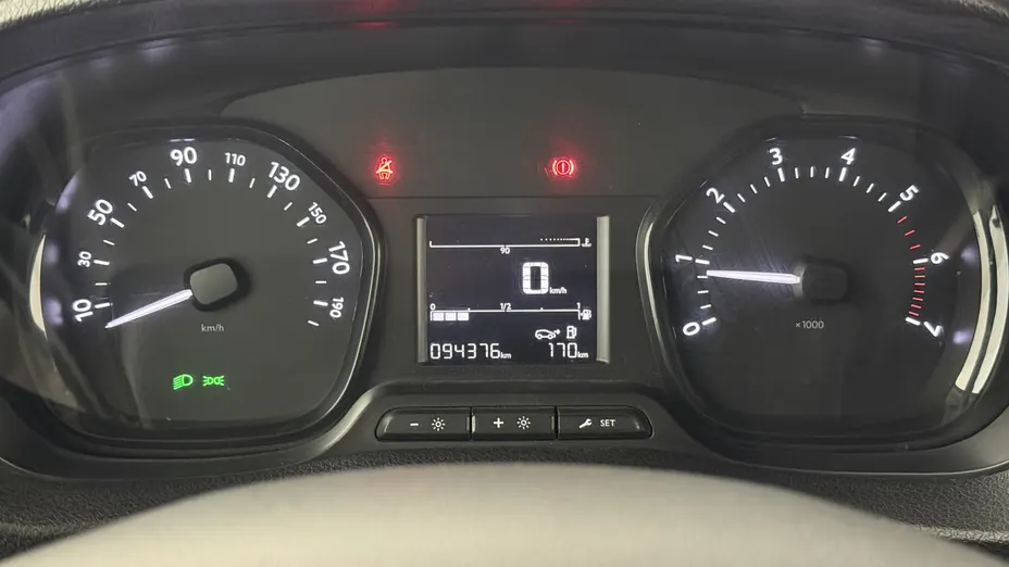 TOYOTA Proace Proace Kombi 2.0 D-4D Long 2,8t