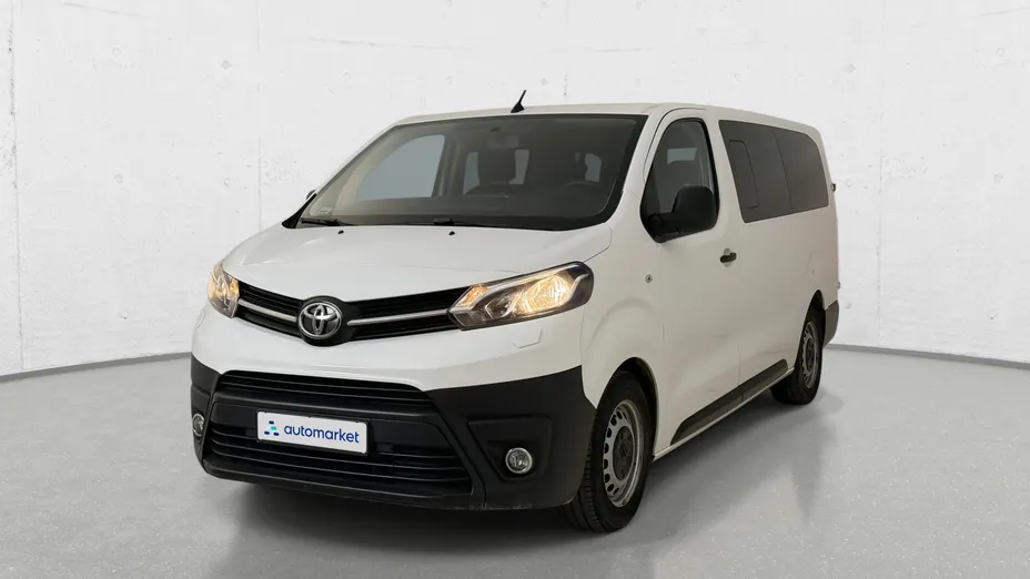 TOYOTA Proace Proace Kombi 2.0 D-4D Long 2,8t