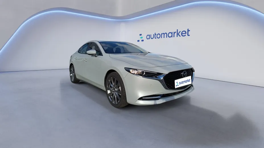 MAZDA 3 3 2.0 mHEV Exclusive-Line