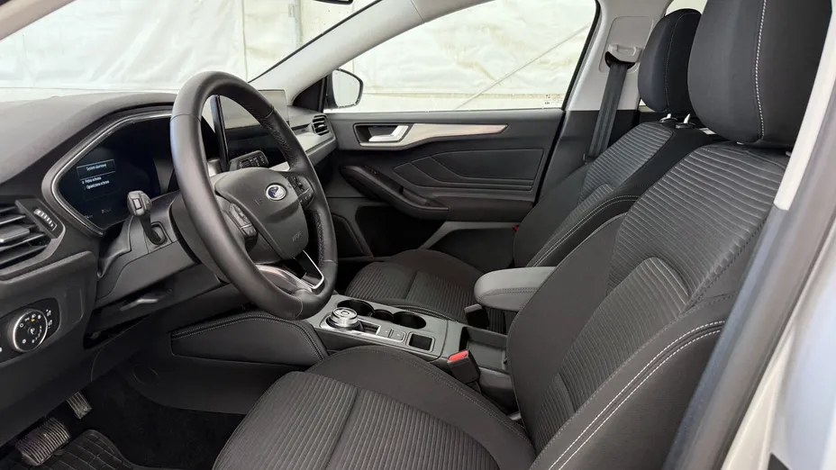 FORD Focus Focus 1.5 EcoBlue Titanium X aut