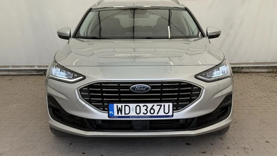 FORD Focus Focus 1.5 EcoBlue Titanium X aut