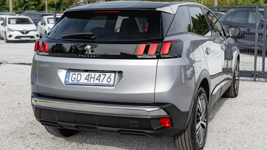 PEUGEOT 3008 3008 1.2 PureTech Allure Pack S&S EAT8