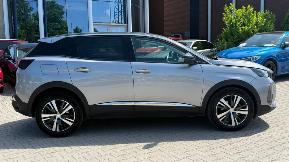 PEUGEOT 3008 3008 1.2 PureTech Allure Pack S&S EAT8