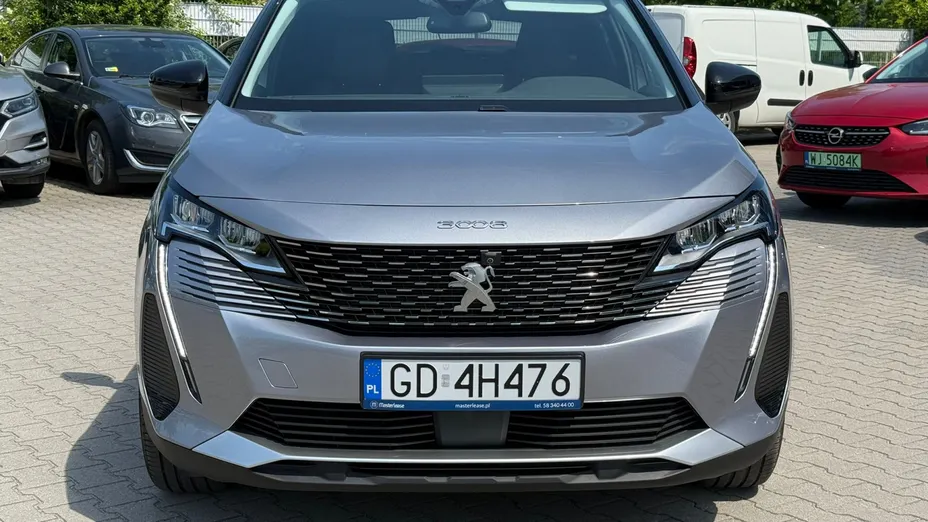 PEUGEOT 3008 3008 1.2 PureTech Allure Pack S&S EAT8