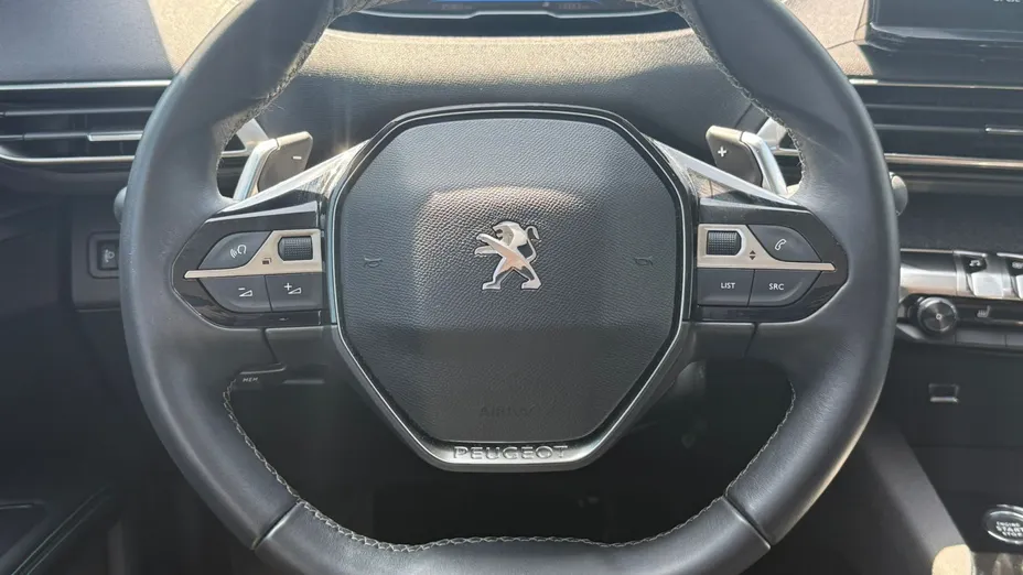 PEUGEOT 3008 3008 1.2 PureTech Allure Pack S&S EAT8