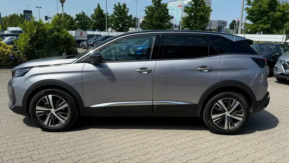 PEUGEOT 3008 3008 1.2 PureTech Allure Pack S&S EAT8