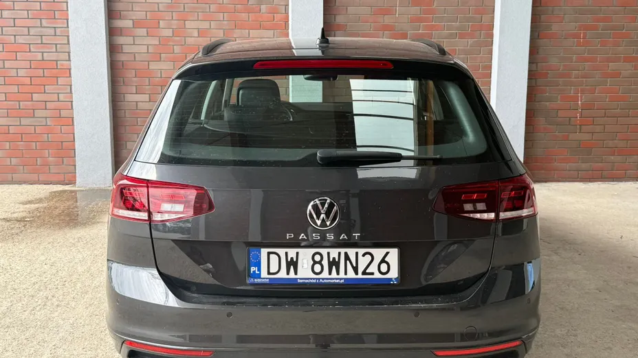 VOLKSWAGEN Passat Passat 1.5 TSI EVO Business DSG