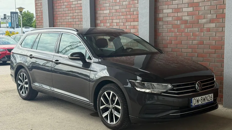 VOLKSWAGEN Passat Passat 1.5 TSI EVO Business DSG