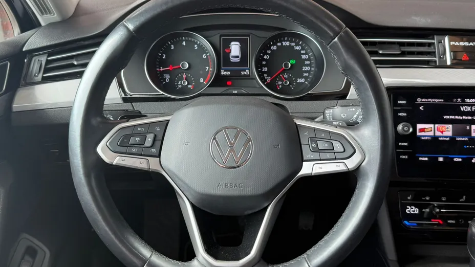VOLKSWAGEN Passat Passat 1.5 TSI EVO Business DSG