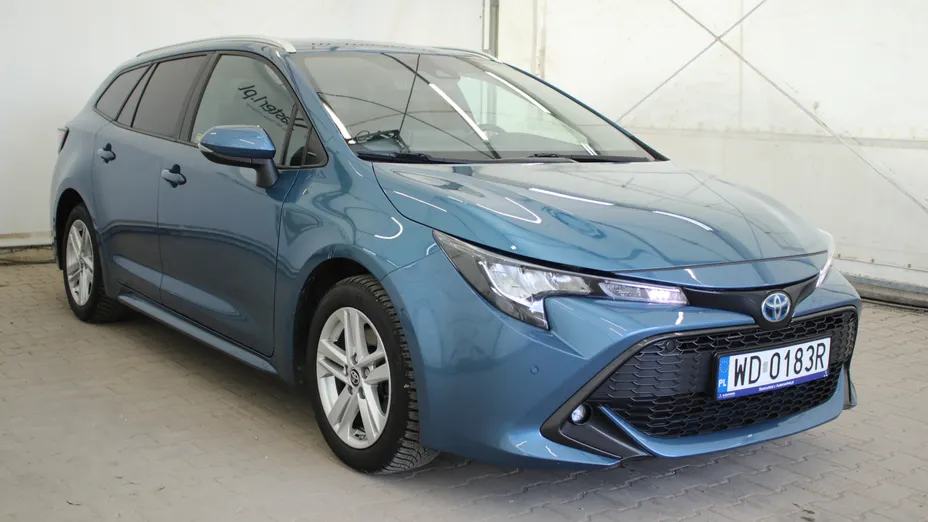 TOYOTA Corolla Corolla 2.0 Hybrid Comfort