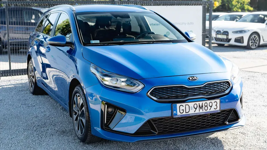 KIA Cee'd Ceed 1.6 GDI PHEV L DCT