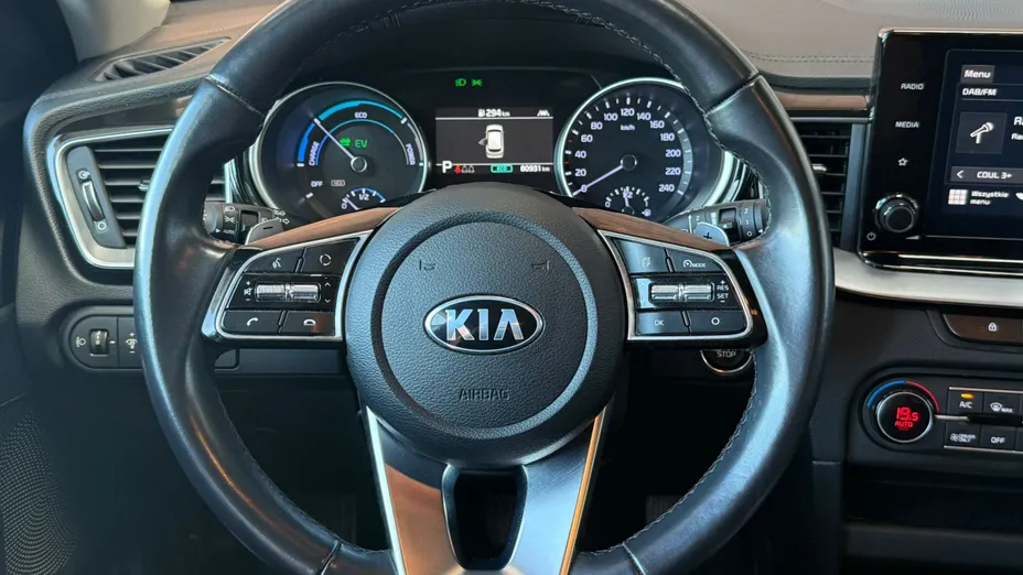 KIA Cee'd Ceed 1.6 GDI PHEV L DCT